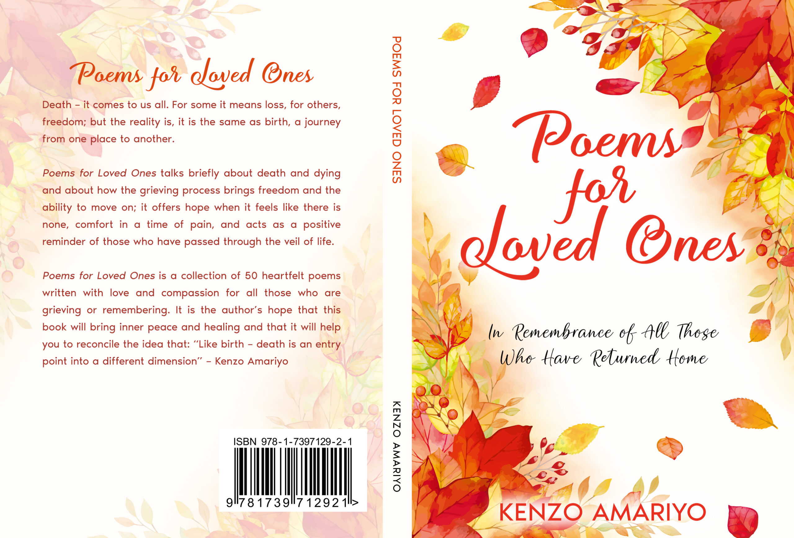Poems for Loved Ones - Image 2